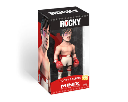 MINIX Figur Rocky Balboa 12cm