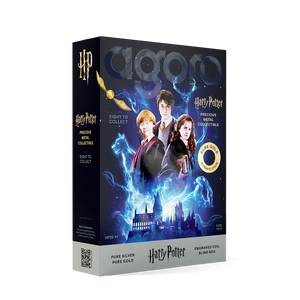 Agoro Harry Potter 25 Years of Magic Blind Box (SEALED)