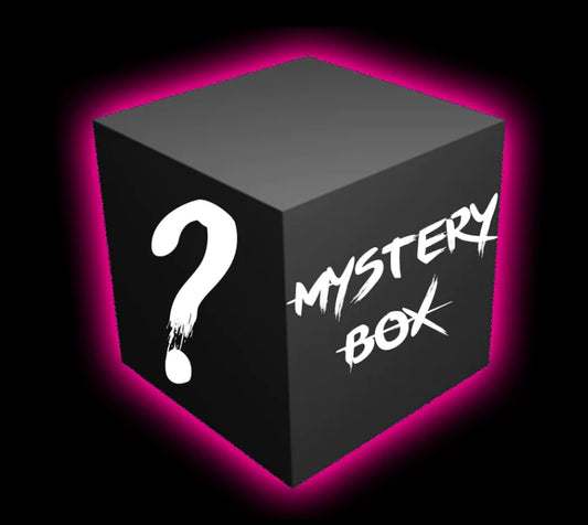 1x Pushdich Mystery Box Allsports PSA (LIVEBREAK)
