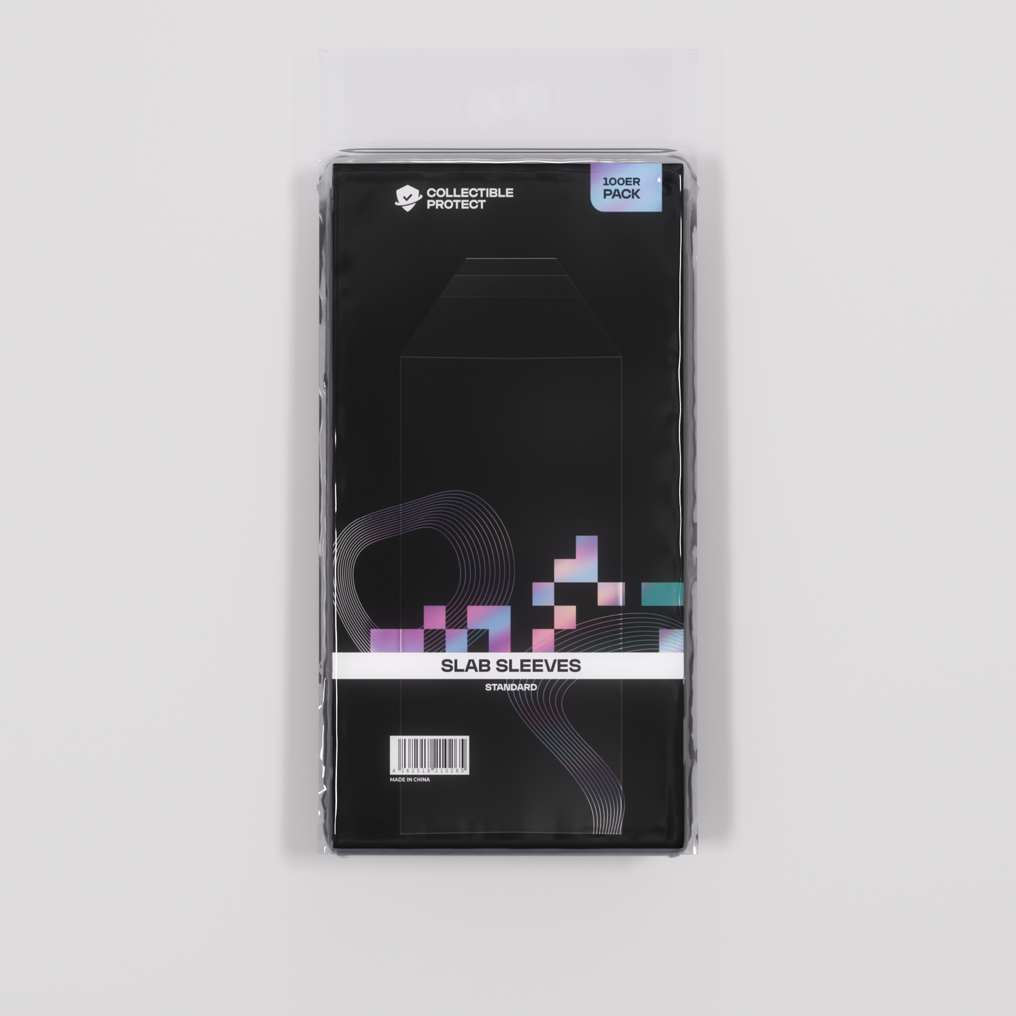 Collectible Protect Slab Sleeves