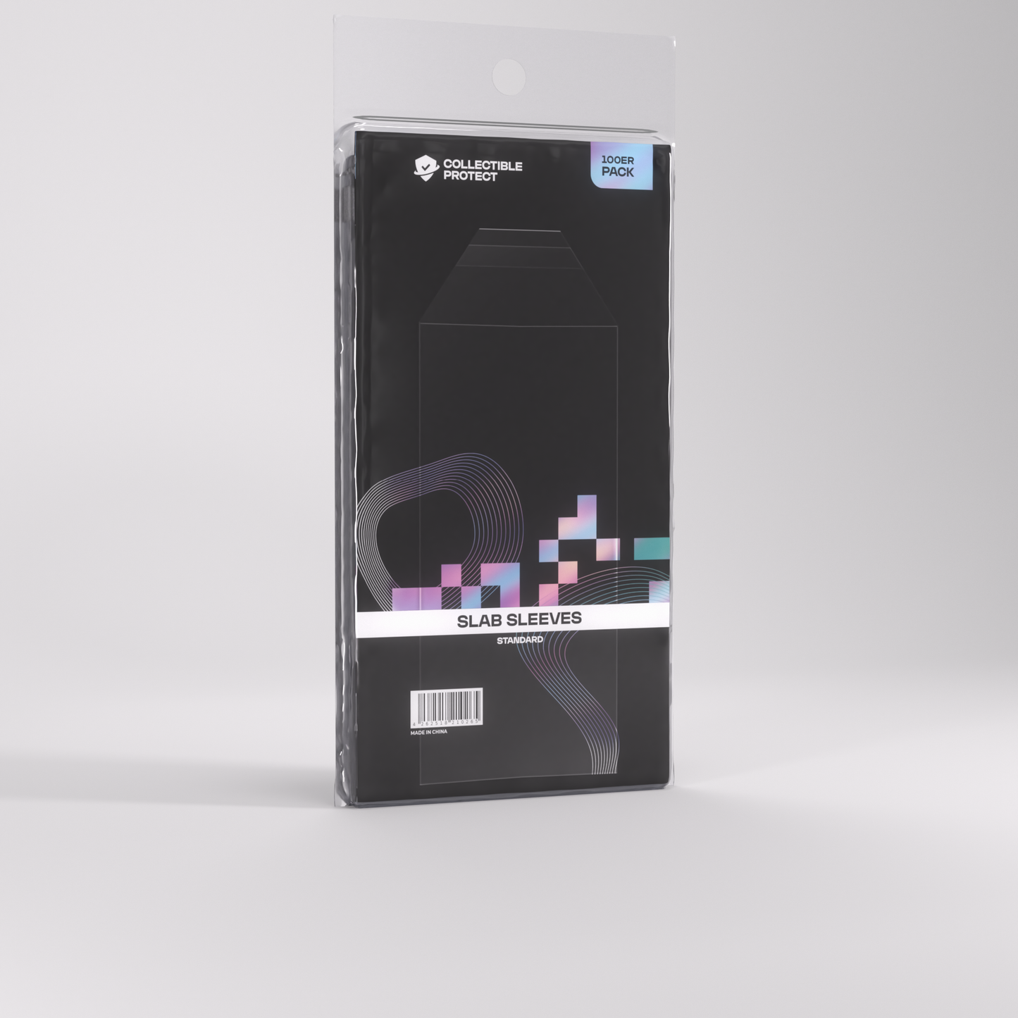 Collectible Protect Slab Sleeves