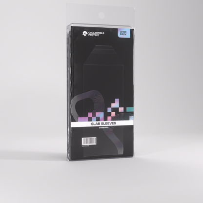 Collectible Protect Slab Sleeves