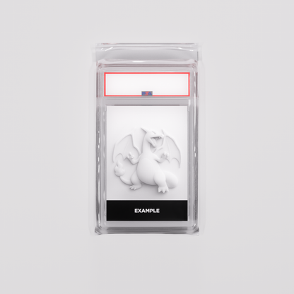 Collectible Protect Slab Sleeves