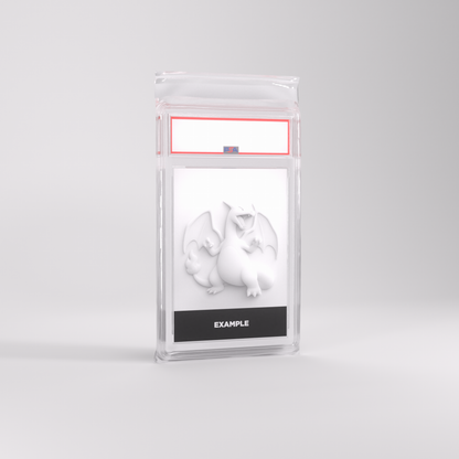 Collectible Protect Slab Sleeves