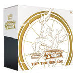 Pokémon Schwert & Schild Strahlende Sterne Top - Trainer - Box DE