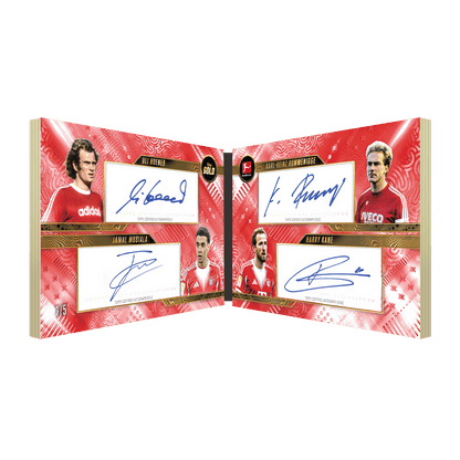 2025-26 Topps Gold Bundesliga Hobby Box (LIVEBREAK)