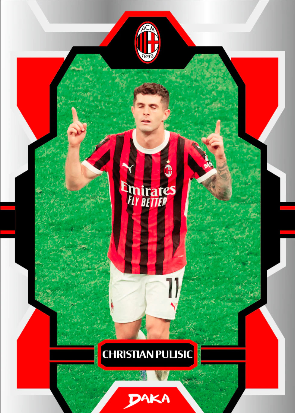 2024-25 DAKA Top Audience AC Milan (LIVEBREAK)