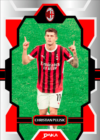 2024-25 DAKA Top Audience AC Milan (LIVEBREAK)