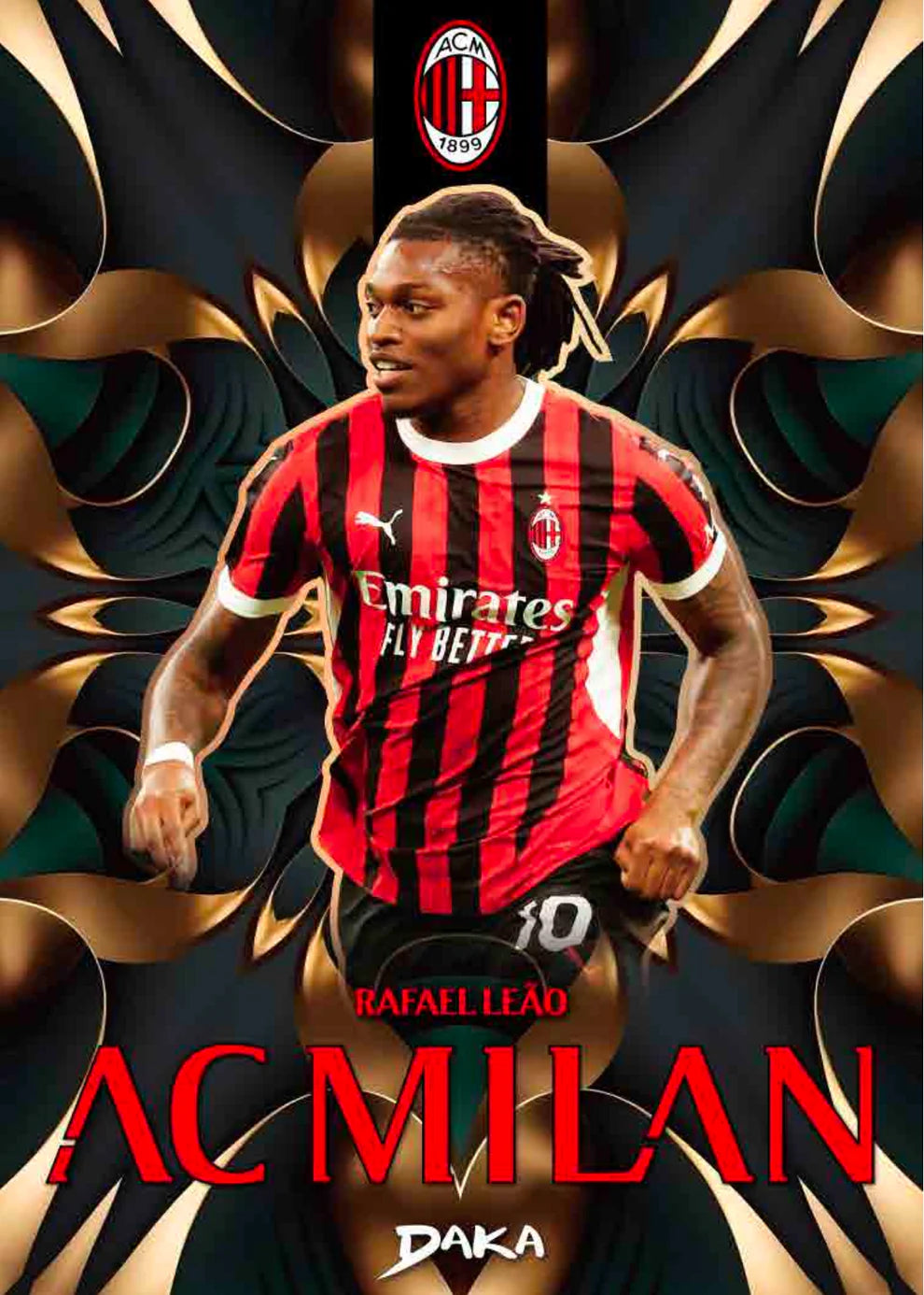 2024-25 DAKA Top Audience AC Milan (LIVEBREAK)
