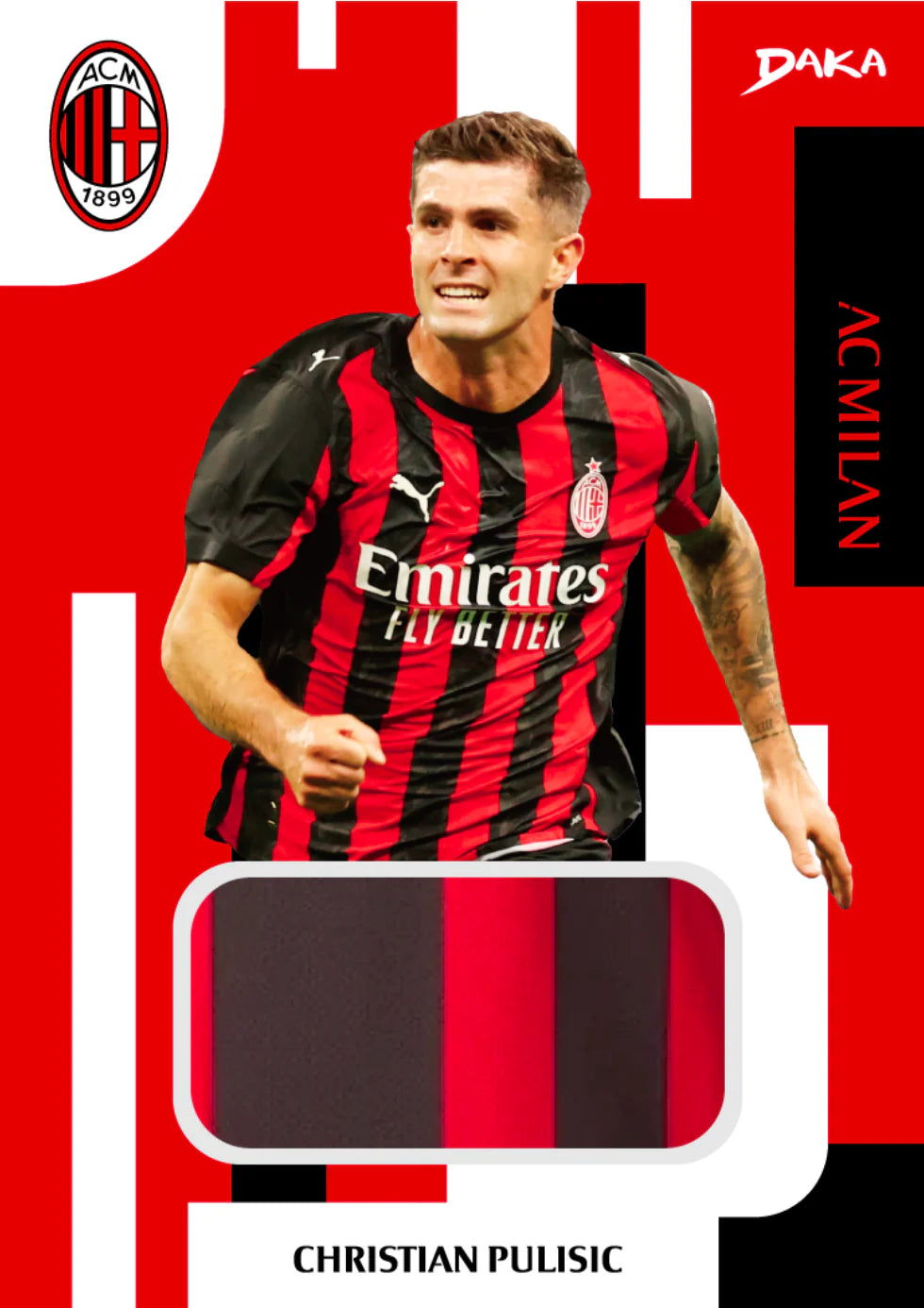 2024-25 DAKA Top Audience AC Milan (LIVEBREAK)