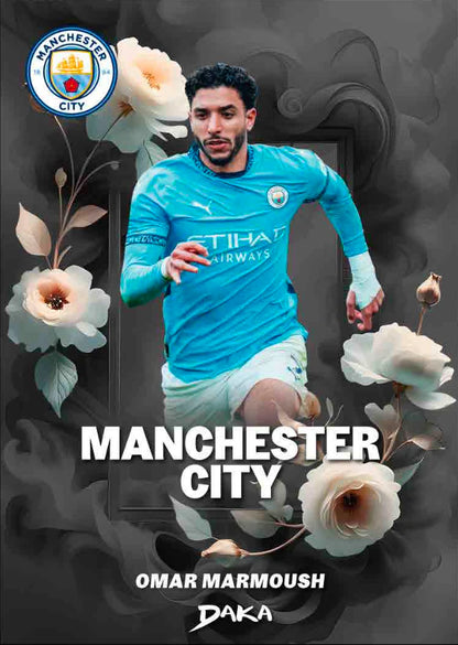 2024-25 DAKA Top Audience Manchester City (LIVEBREAK)