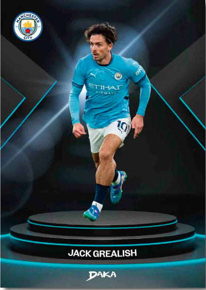 2024-25 DAKA Top Audience Manchester City (LIVEBREAK)