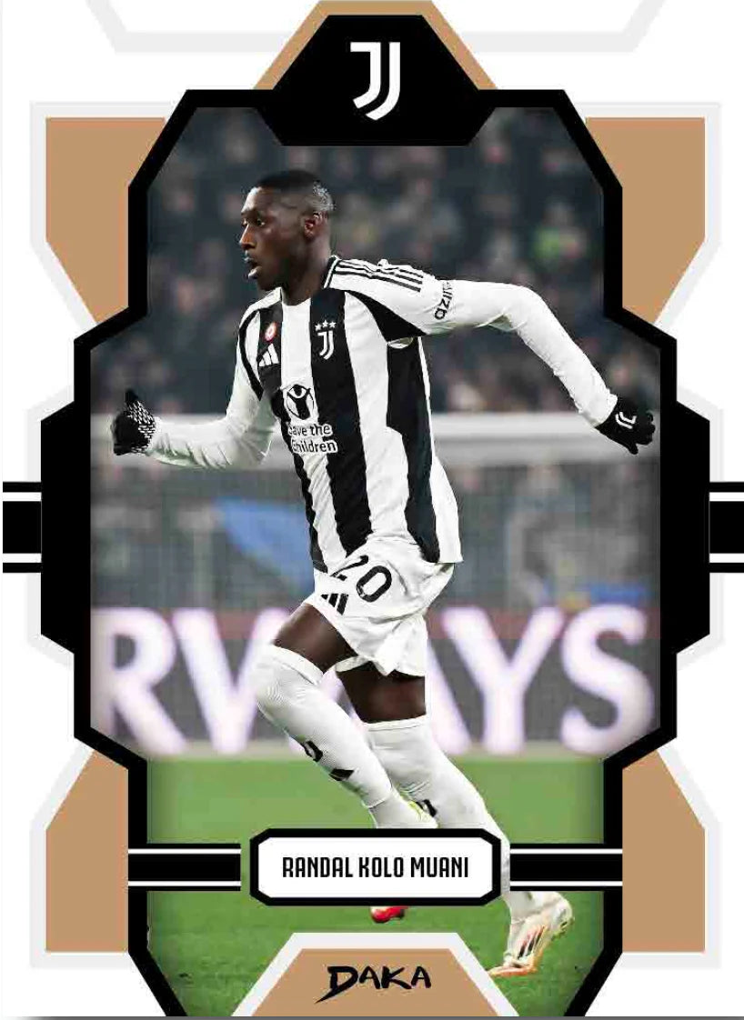 2024-25 DAKA Top Audience Juventus (LIVEBREAK)