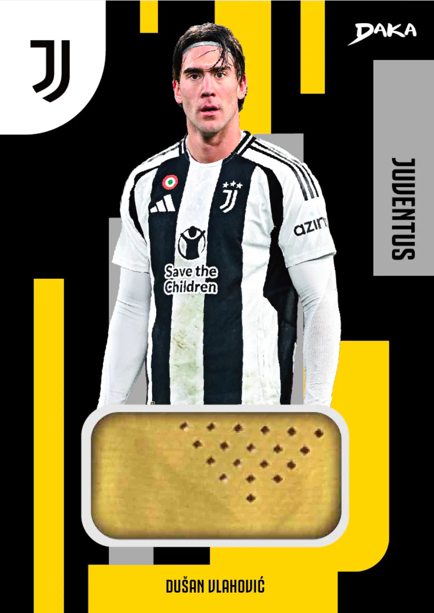 2024-25 DAKA Top Audience Juventus (LIVEBREAK)
