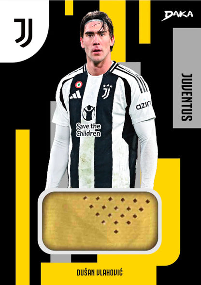 2024-25 DAKA Top Audience Juventus (LIVEBREAK)