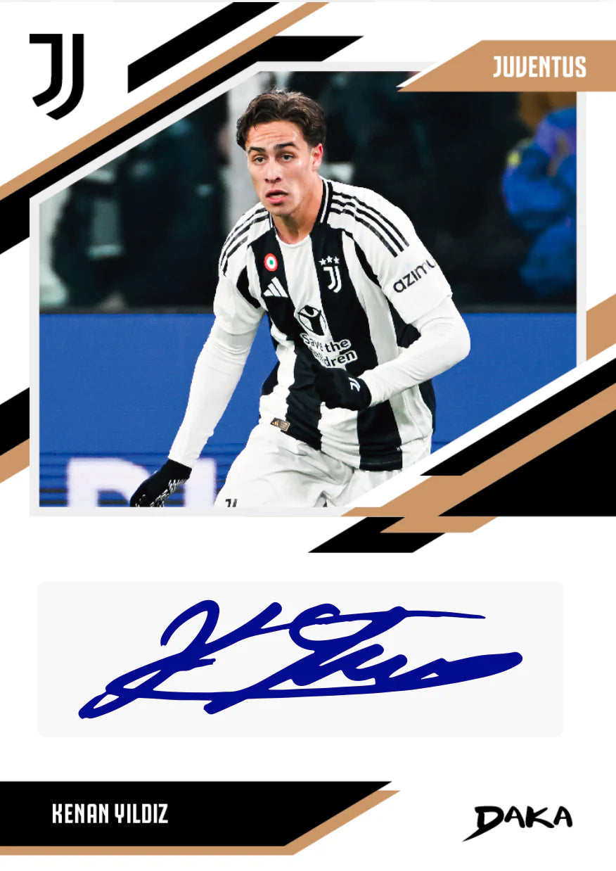 2024-25 DAKA Top Audience Juventus (LIVEBREAK)