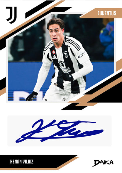 2024-25 DAKA Top Audience Juventus (LIVEBREAK)