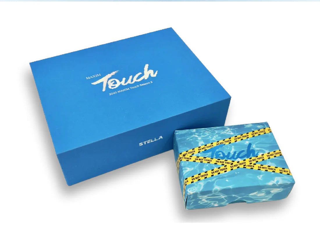 2025 Stella Maxim Touch Season 2 Trading Cards (SEALED)