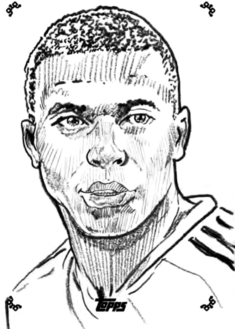 2026 Topps Real Madrid Los Blancos Hobby (LIVEBREAK)