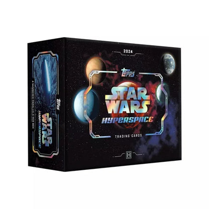 2024 Topps Star Wars Hyperspace Hobby Box (SEALED)