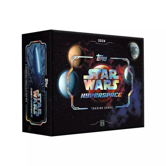 2024 Topps Star Wars Hyperspace Hobby Box (SEALED)