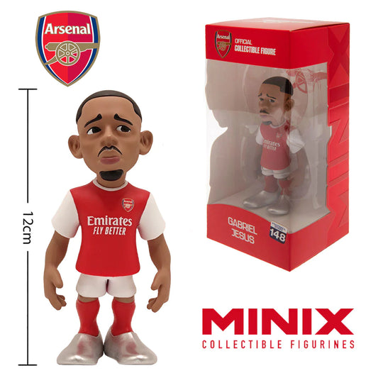 MINIX Figur Arsenal FC - Gabriel Jesus 12cm