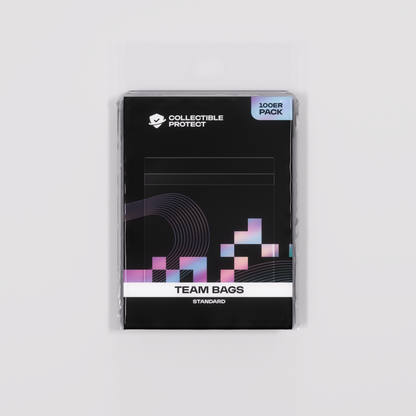 Collectible Protect Team Bags
