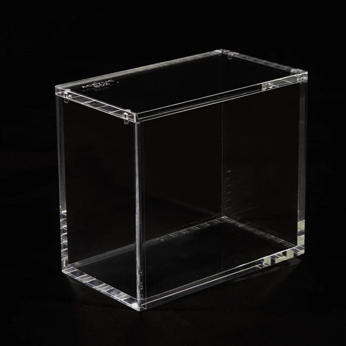 The Acrylic Box - Booster Box Premium Acrylic (SEALED)