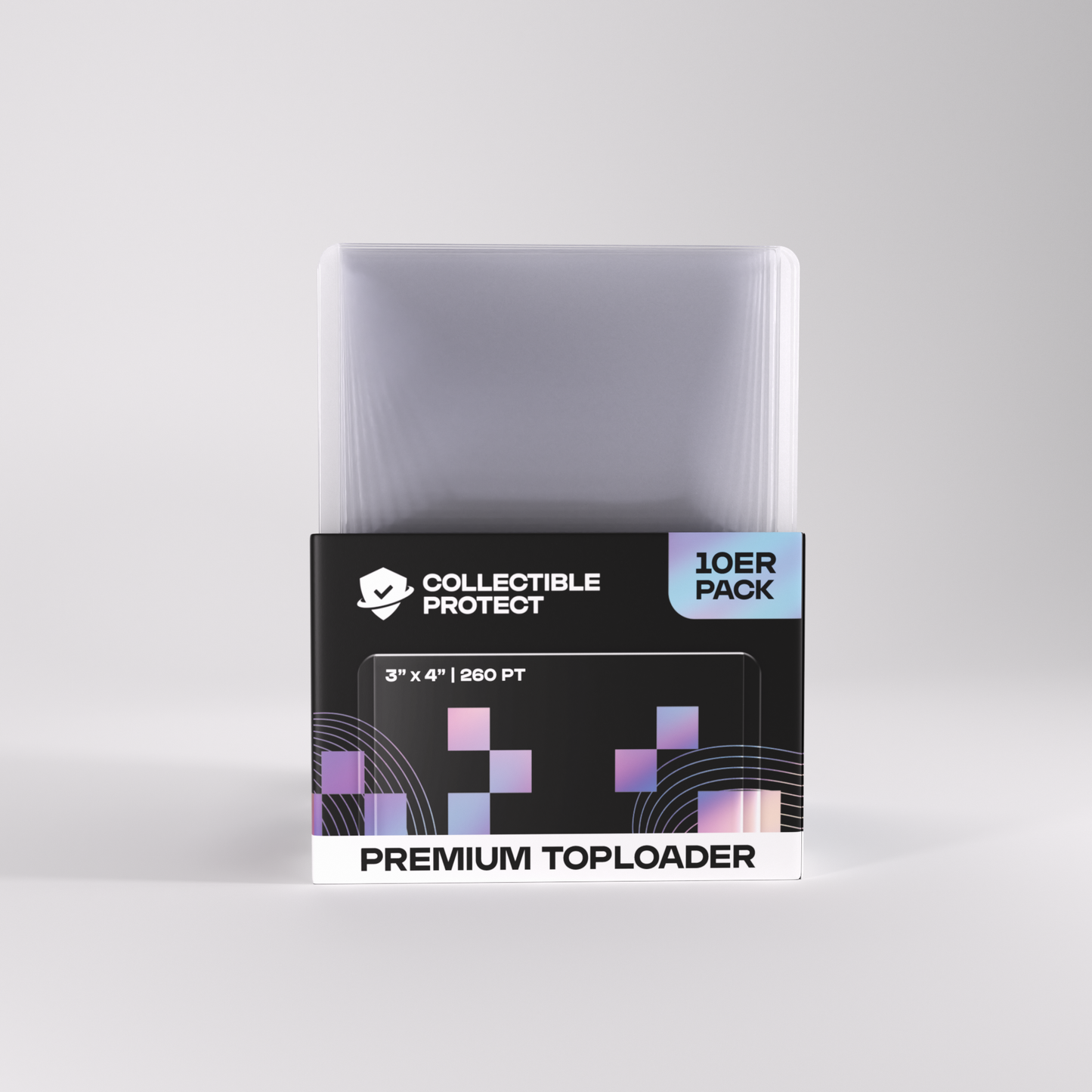 Collectible Protect Premium Toploader 260pt
