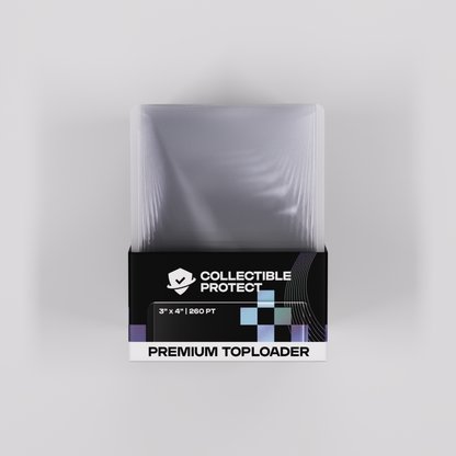 Collectible Protect Premium Toploader 260pt