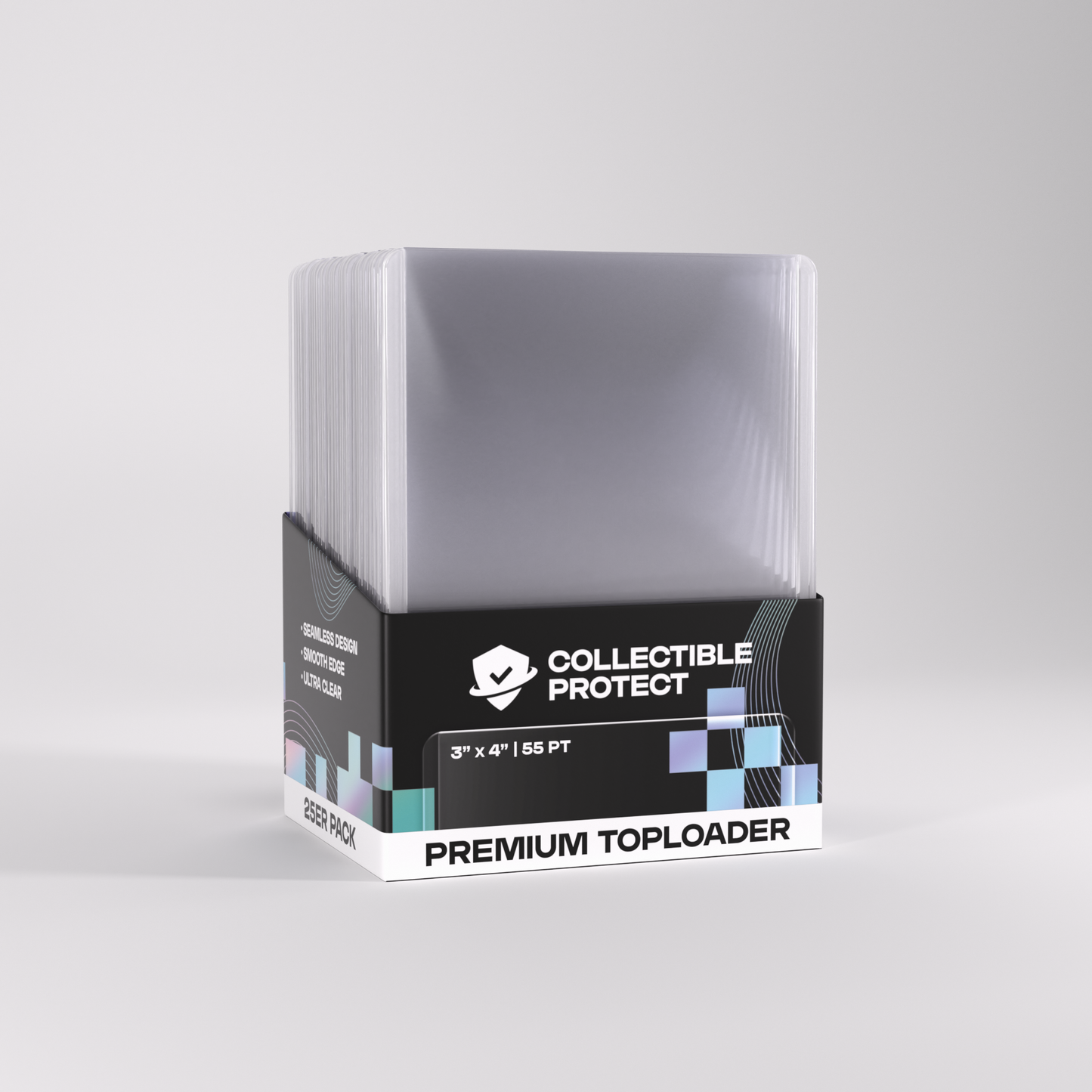 Collectible Protect Premium Toploader 55pt