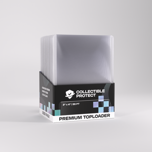 Collectible Protect Premium Toploader 55pt