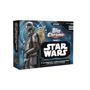 2026 Topps Star Wars Chrome - Breakers Delight Box