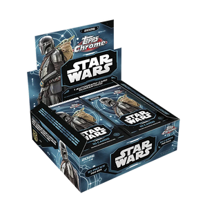 2026 Topps Star Wars Chrome - Hobby Box