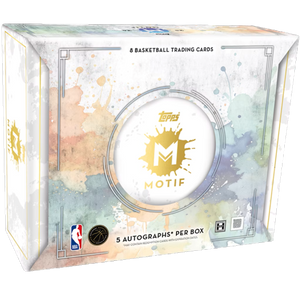 Topps NBA Motif Casebreak (3 Boxen) + 10x Topps Chrome Update Basketball 2025-26 VALUE BOX – PYT/PYP #1