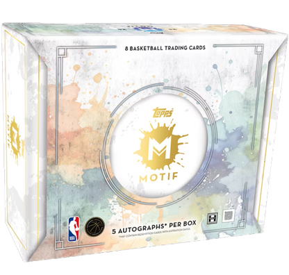 Topps NBA Motif Casebreak mit 3 Boxen und 10 Topps Chrome Update Basketball 2025-26 Value Boxen – PYT/PYP Break #1 für NBA Trading Card Sammler.
