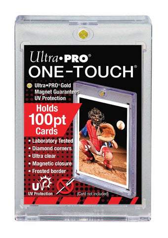Ultra PRO - Magnetic Holder UV ONE-TOUCH - 100pt (5er Pack)