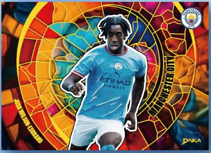 2024-25 DAKA Manchester City One & Two (SEALED)