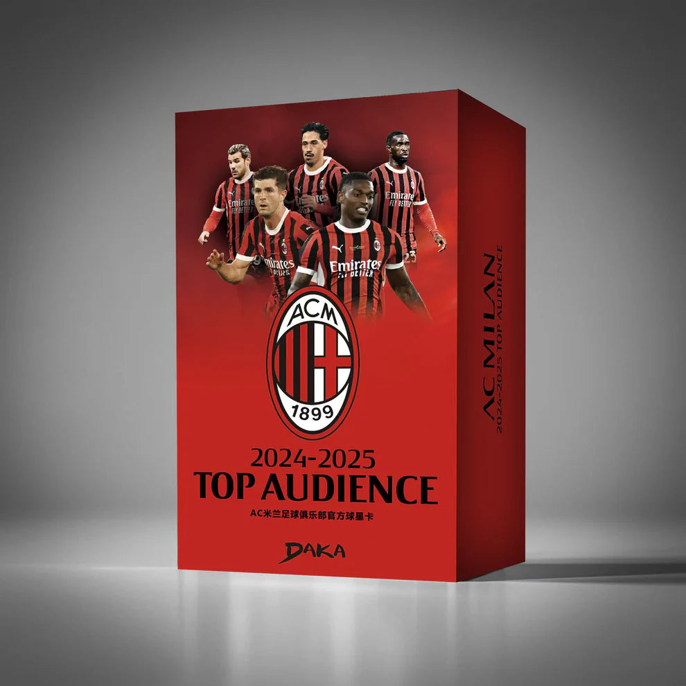 2024-25 DAKA Top Audience AC Milan (LIVEBREAK)