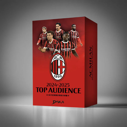 2024-25 DAKA Top Audience AC Milan (SEALED)