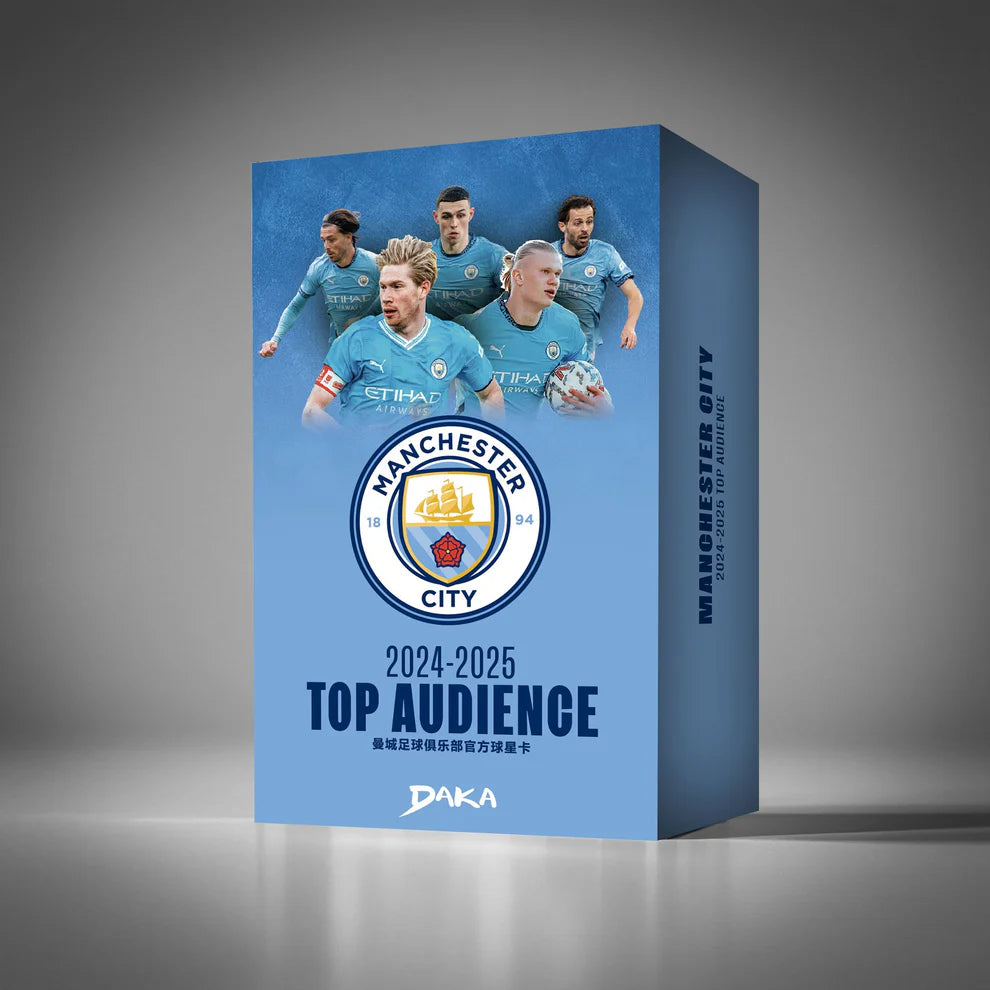 2024-25 DAKA Top Audience Manchester City (LIVEBREAK)