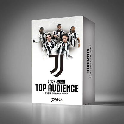 2024-25 DAKA Top Audience Juventus (LIVEBREAK)