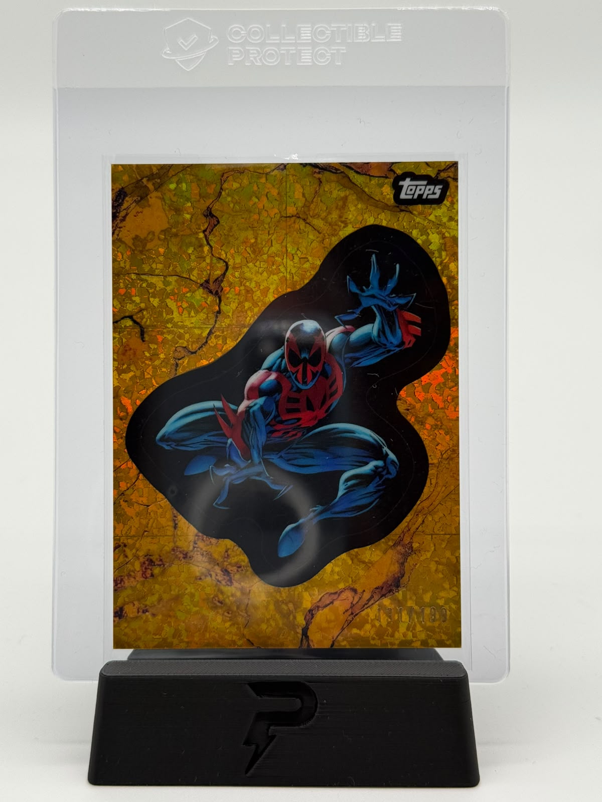 2025 Topps Marvel Comic Book Spider-Man 2099 2025 131/199