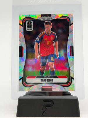 2026 Panini Prizm World Cup Dani Olmo 09/23
