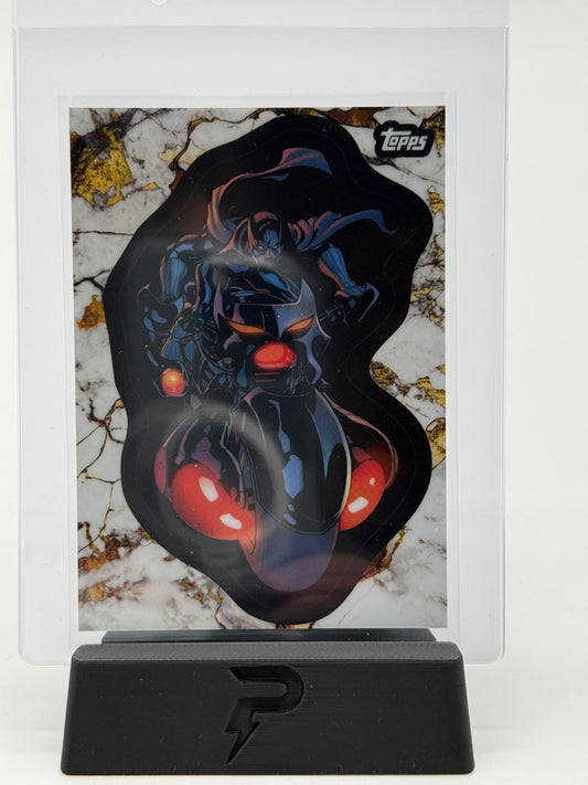 2025 Topps Marvel Comic Book Black Panther 2000s Base