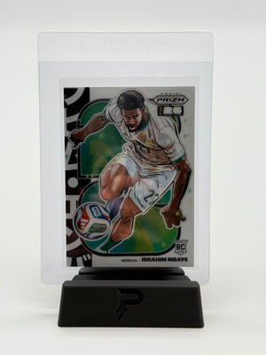 2026 Panini Prizm Fifa World Cup Ibrahim Mbaye Manga