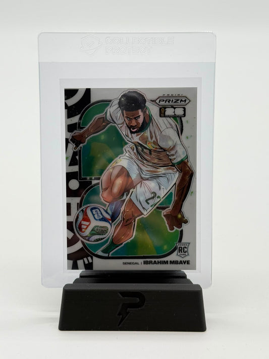 2026 Panini Prizm Fifa World Cup Ibrahim Mbaye Manga