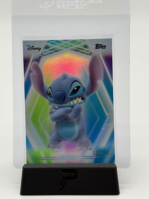 2026 Topps Neon Stitch 068/150