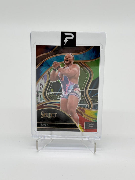 2024 Panini Select Big E Tie-Dye /25