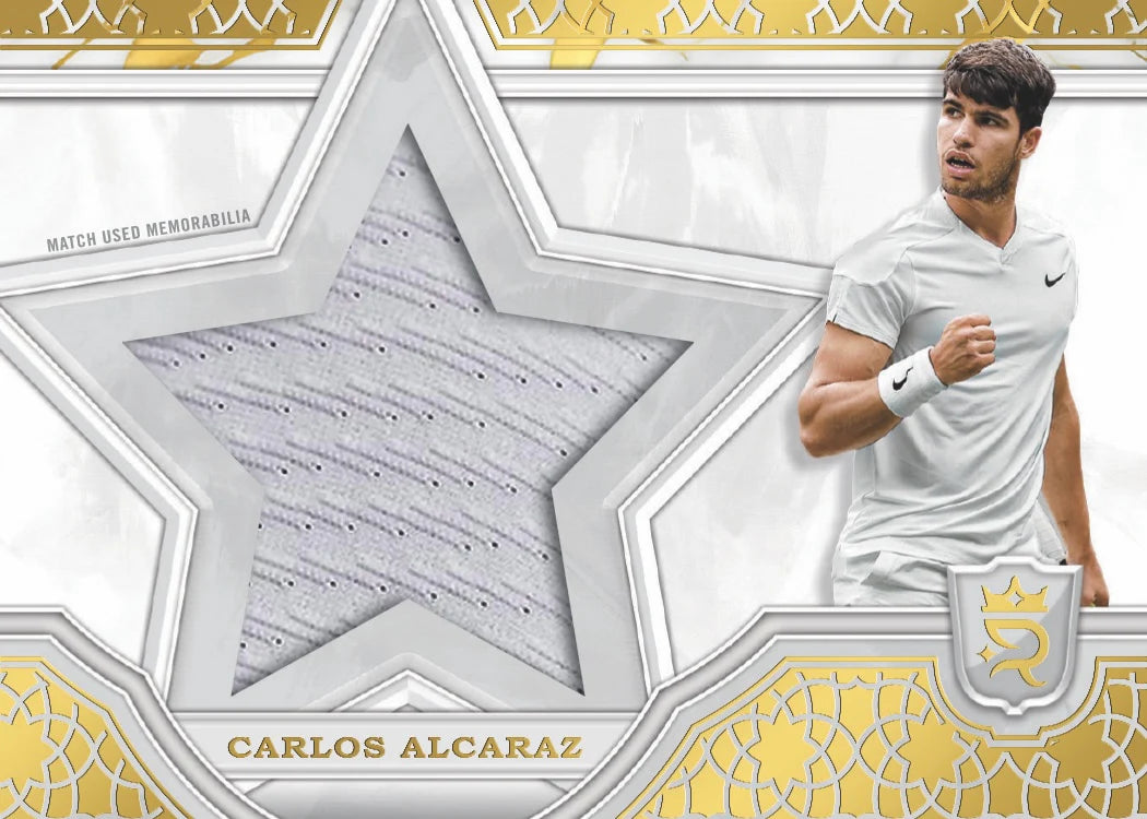 2024 Topps Royalty Tennis Hobby Box (LIVEBREAK)